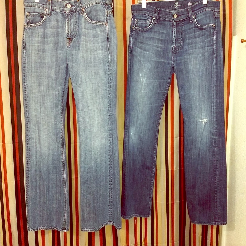 Seven for all mankind